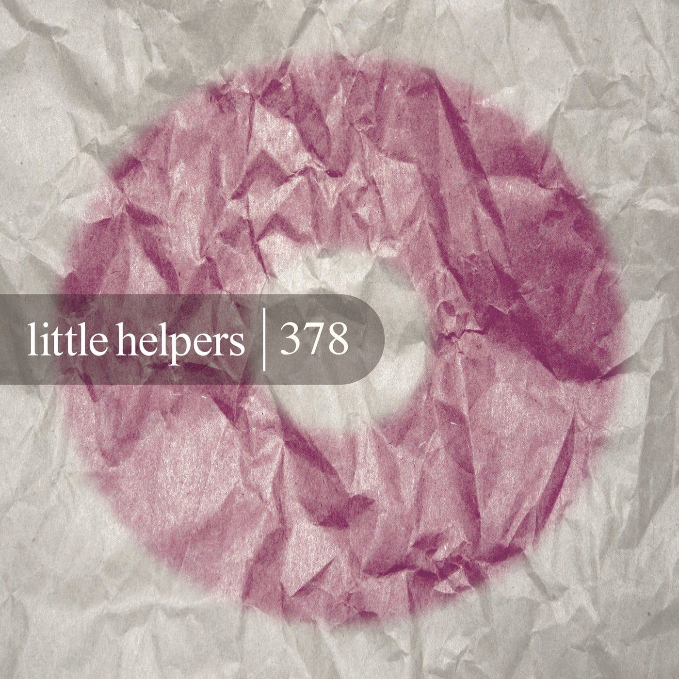 Roni Be – Little Helper 378 [LITTLEHELPERS378]